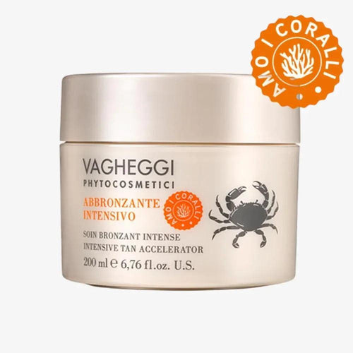 Vagheggi Abbronzante Intensivo 200ml - Planethair
