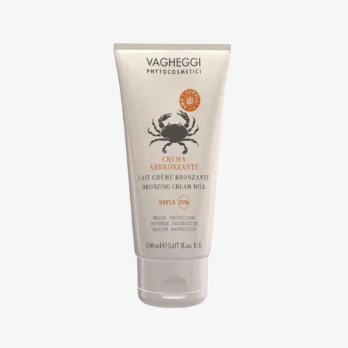 Vagheggi Solari Crema Abbronzante SPF15 150ml - Planethair