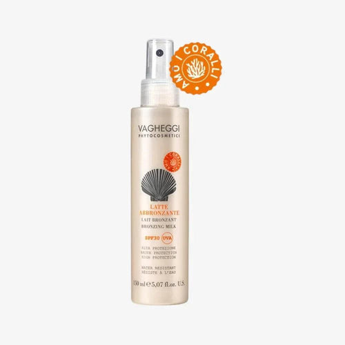 Vagheggi Latte Abbronzante SPF30 150ml - Planethair