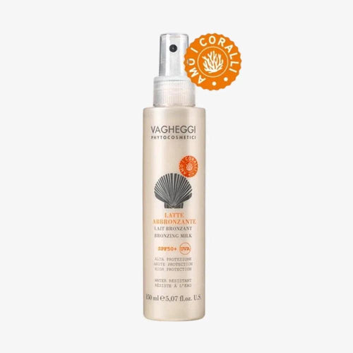 Vagheggi Latte Abbronzante Spray SPF50+ 150ml - Planethair