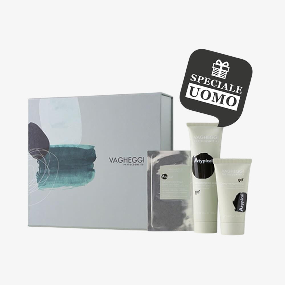 Vagheggi Atypical Kit Viso-Occhi Rigenerante Antiaging edizione limitata Vagheggi