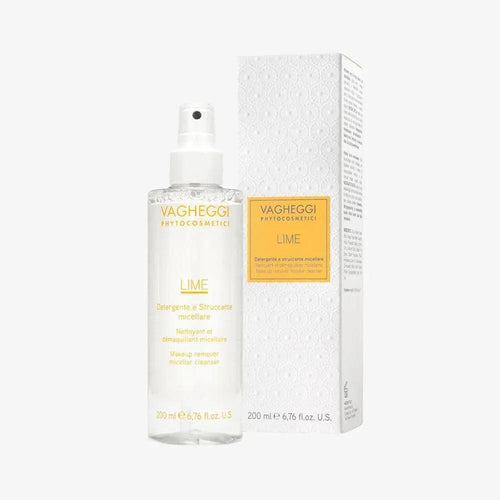 Vagheggi Lime Struccante Acqua Micellare 200ml - Planethair