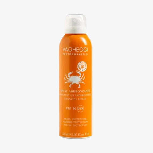 Vagheggi Solari Spray Abbronzante SPF20 incluso nel kit