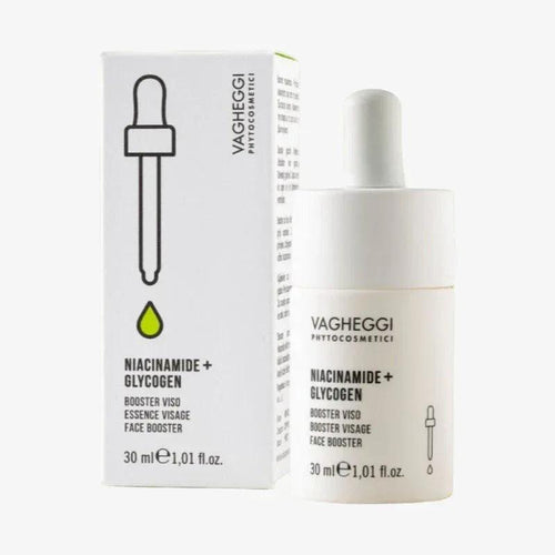 Vagheggi Booster Viso Antirughe Niacinamide + Glycogen 30ml - Planethair
