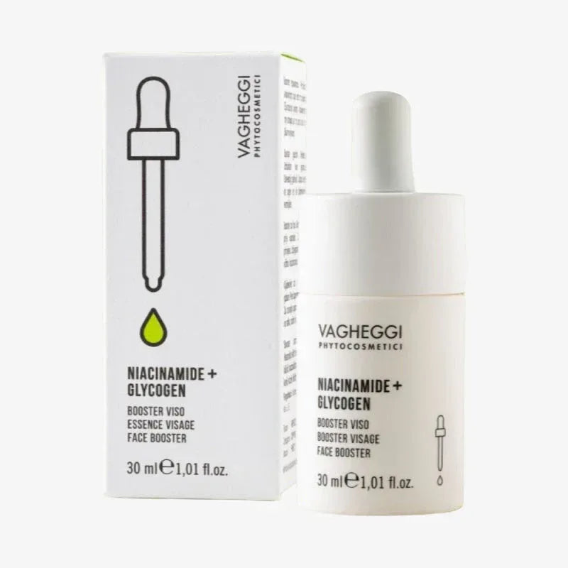 Vagheggi Antirrugas Face Booster Niacinamida + Glicogênio 30ml