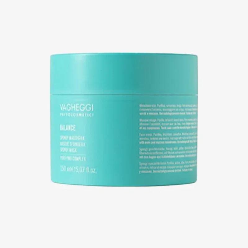 Vagheggi Balance Spongy Maschera Viso Purificante 150ml - Planethair