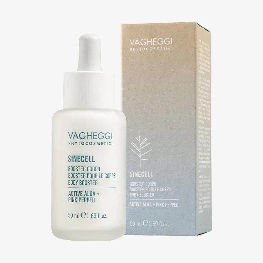 Vagheggi Active Algae + Pink Pepper Sinecell Body Booster 50ml
