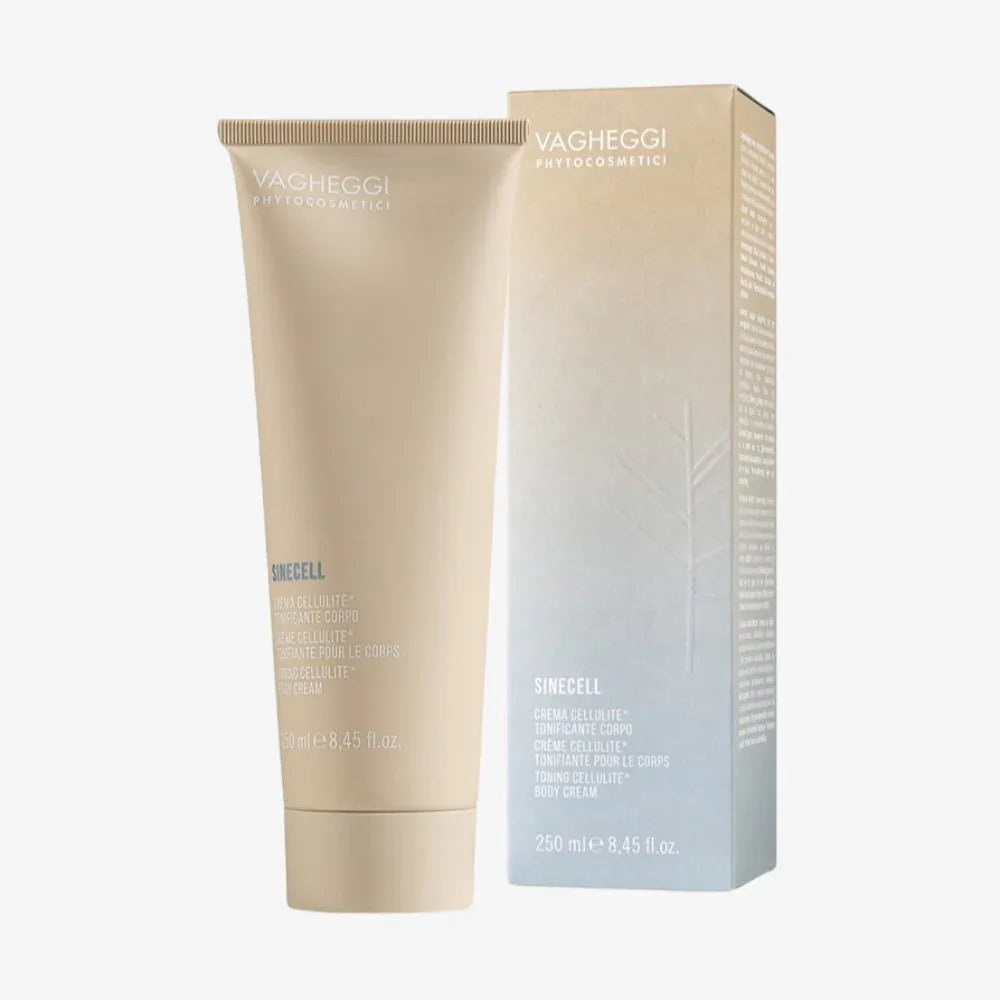 Sinecell Crema Cellulite Tonificante Corpo Vagheggi  250ml