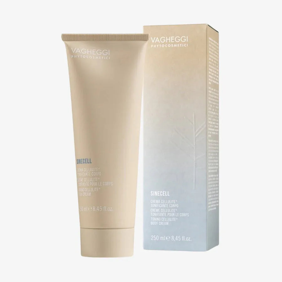 Sinecell Crema Cellulite Tonificante Corpo Vagheggi 250ml - Planethair
