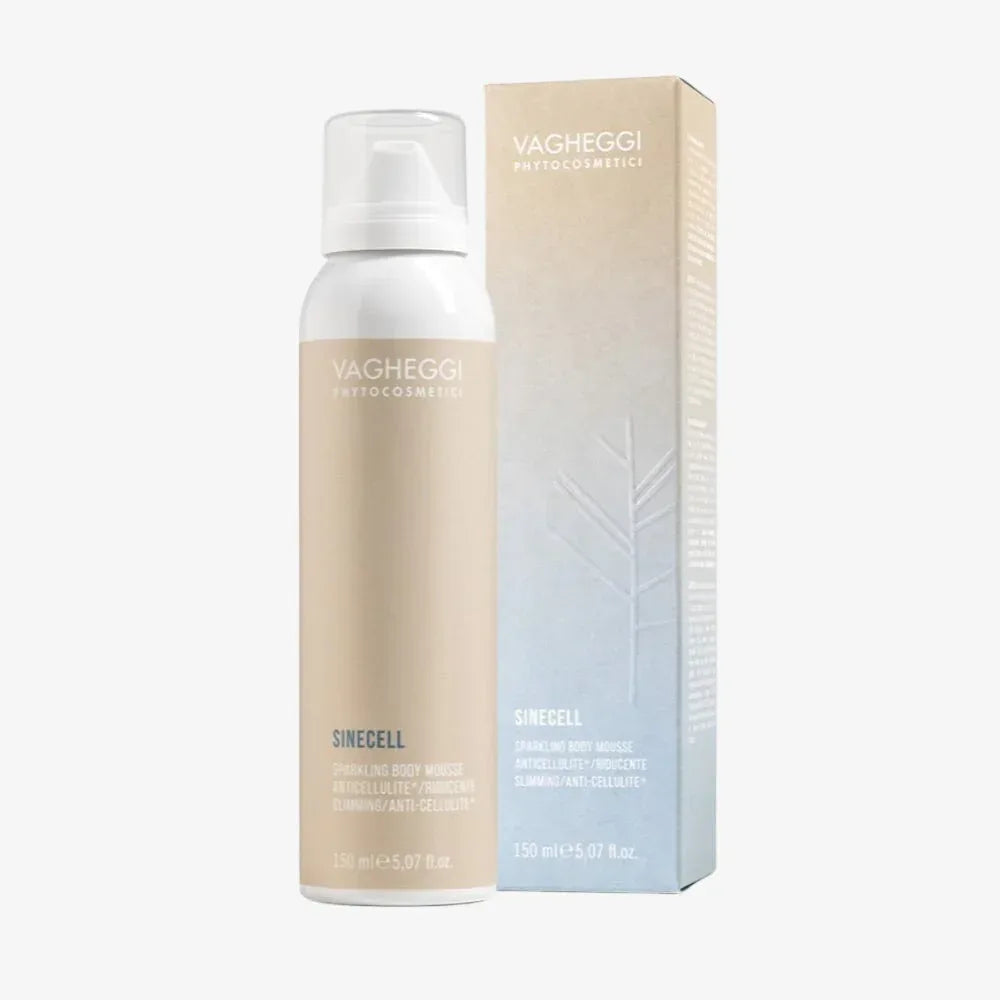 Vagheggi Sinecell Sparkling Body Mousse anticellulite 150ml