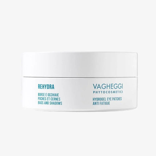 Vagheggi Rehydra Hydrogel Eye Patches Anti Fatigue 60 patches - Planethair