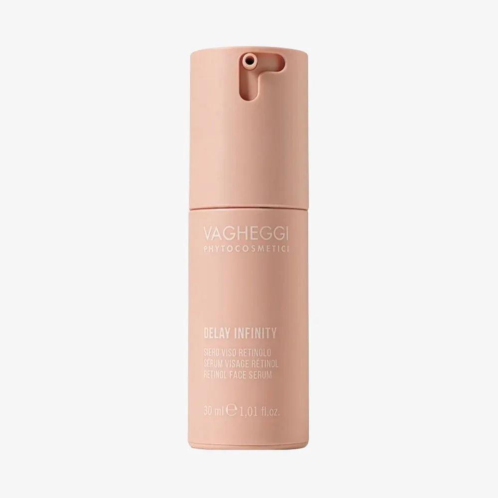 Delay Infinity Siero Viso Retinolo Vagheggi 30ml - Planethair
