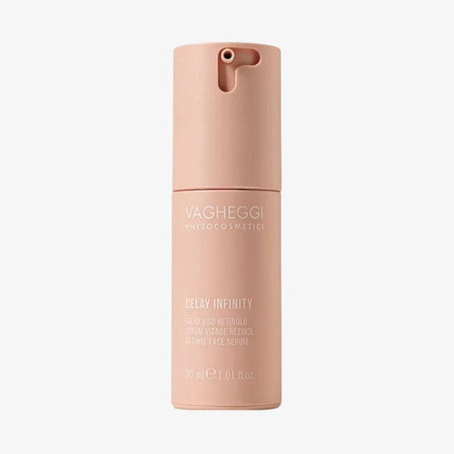 Delay Infinity Siero Viso Retinolo Vagheggi 30ml - Planethair