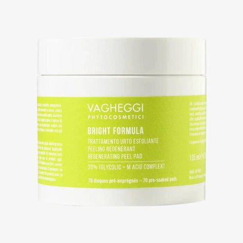 Vagheggi Trattamento Urto Esfoliante Bright Formula 135ml - Planethair