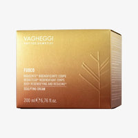 Vagheggi Fuoco Riducente Ridensificante Corpo 200ml