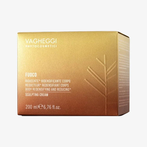 Vagheggi Fuoco Riducente Ridensificante Corpo 200ml - Planethair