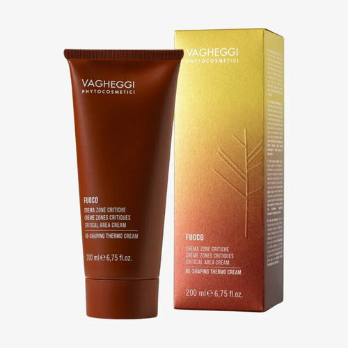 Vagheggi Fuoco Crema Zone Critiche Corpo 200ml - Planethair