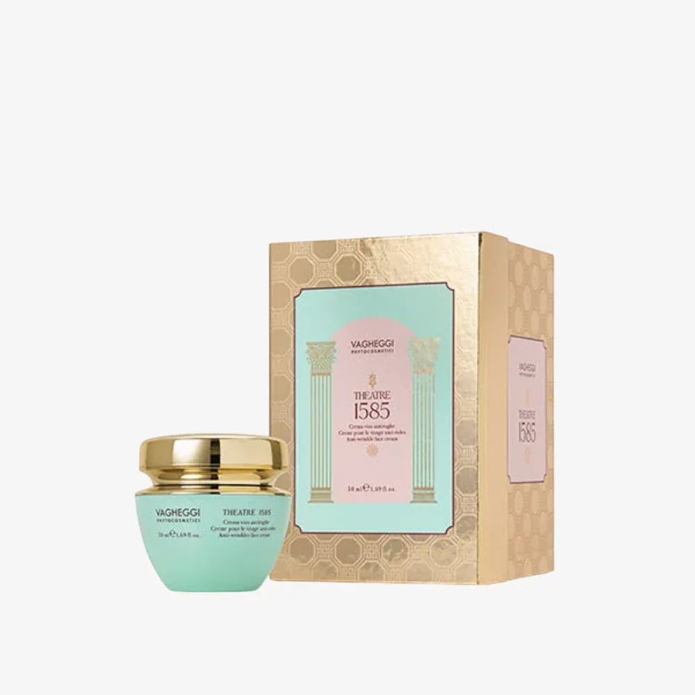 Vagheggi THEATRE 1585 Crema Viso Antirughe 50ml