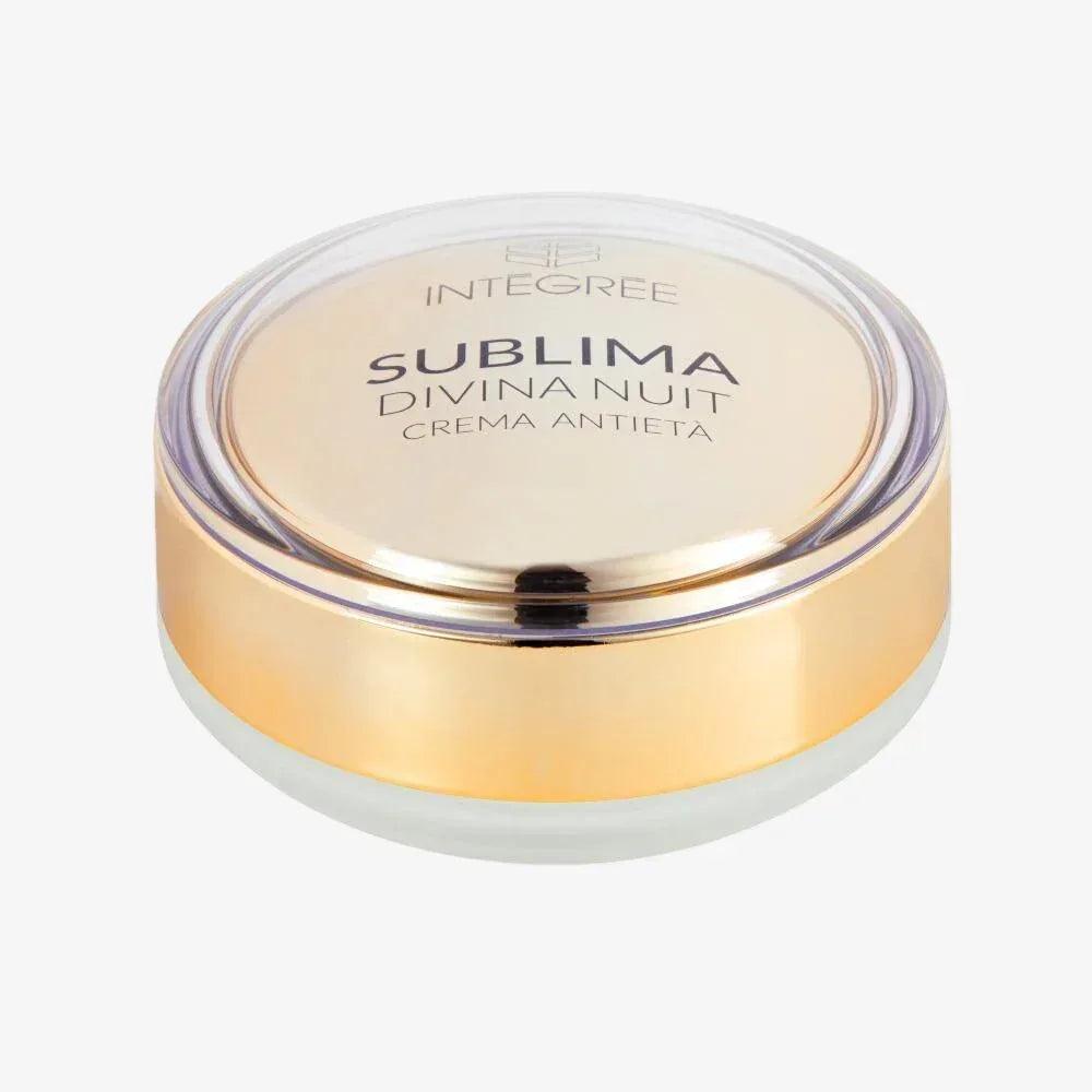 Sublima Divina Nuit Crema Antietà Integree 50ml - Planethair