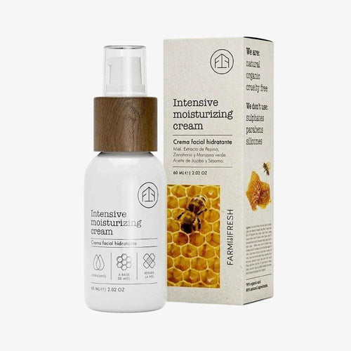 Intensive Moisturizing Cream Farm To Fresh 60ml crema viso idratante - Planethair