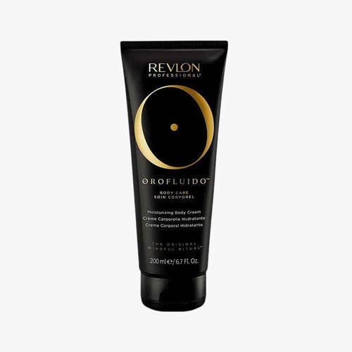 Revlon Professional Orofluido Crema Corpo Idratante 200ml - Planethair