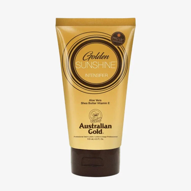 Australian Gold Golden Sunshine intensificatore abbronzatura 133ml