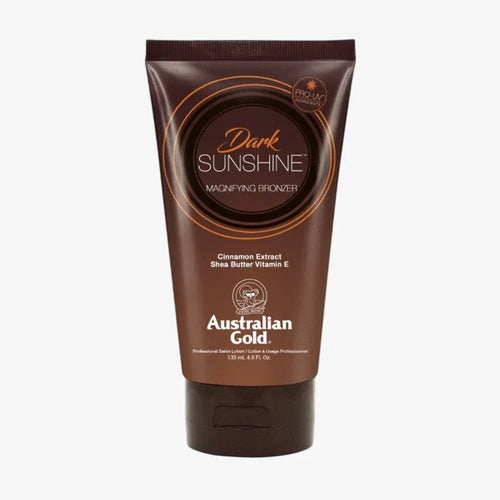 Australian Gold Dark Sunshine intensificatore abbronzatura 133ml - Planethair