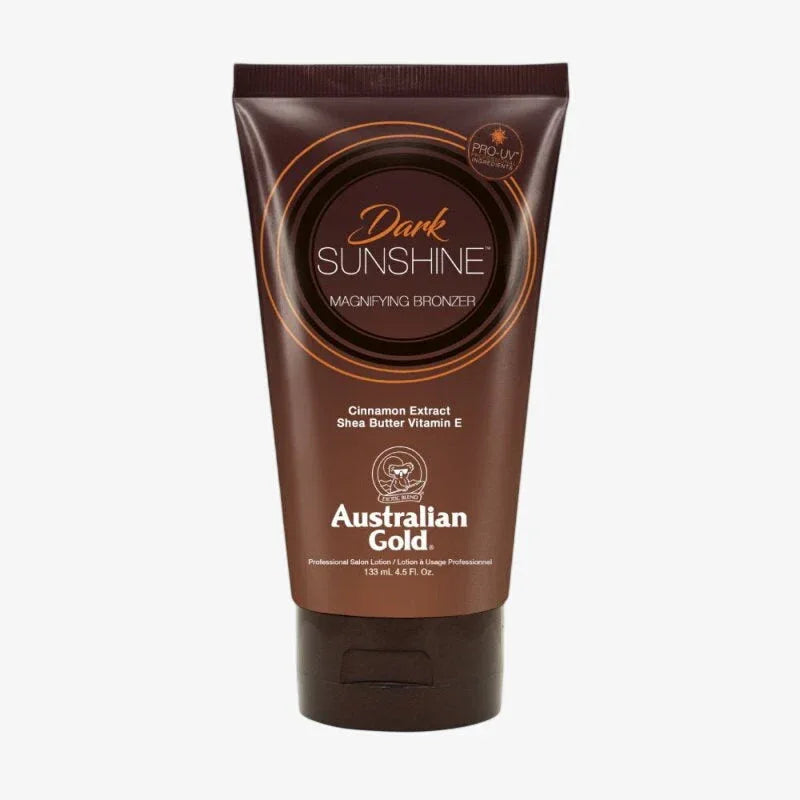 Australian Gold Dark Sunshine intensificatore abbronzatura 133ml