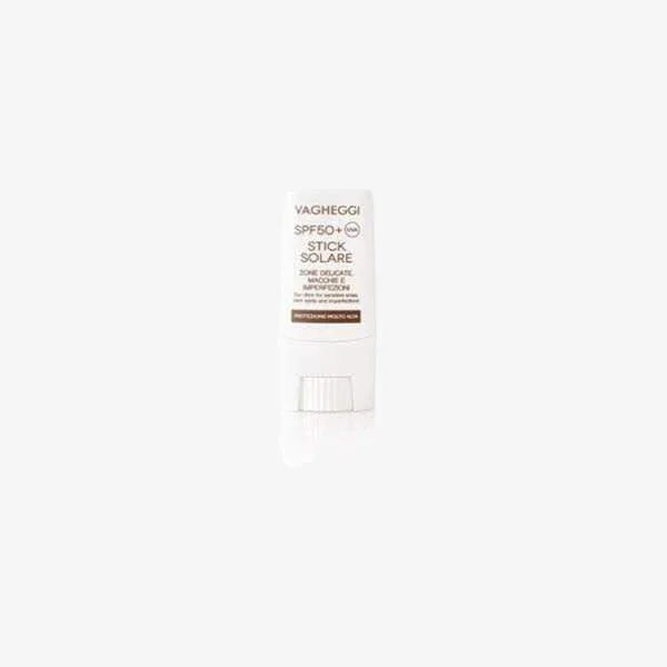 Vagheggi Solari Stick - Zone Delicate Macchie e Imperfezioni SPF 50+ 9ml - Planethair