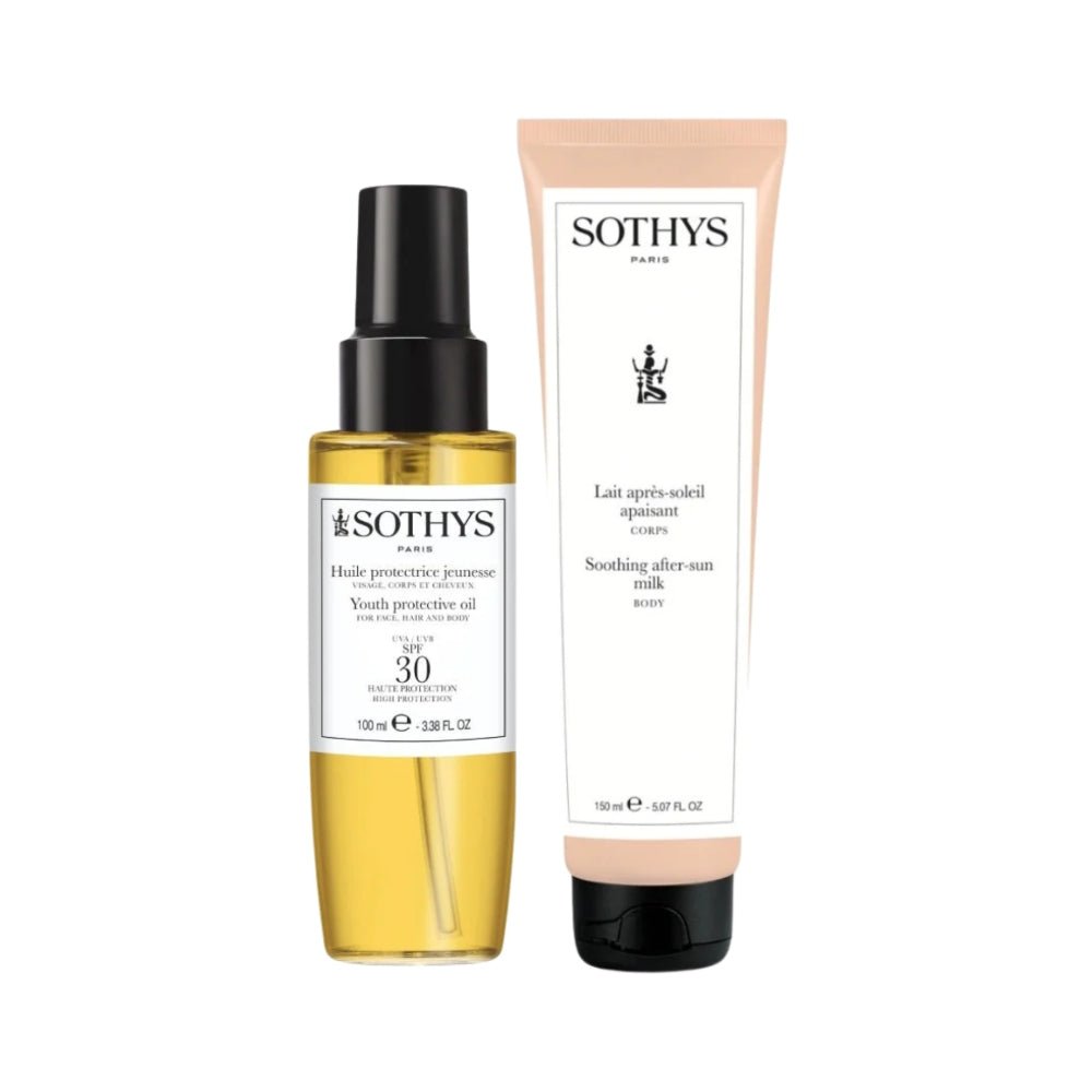 Sothys kit solare spf30 e doposole

