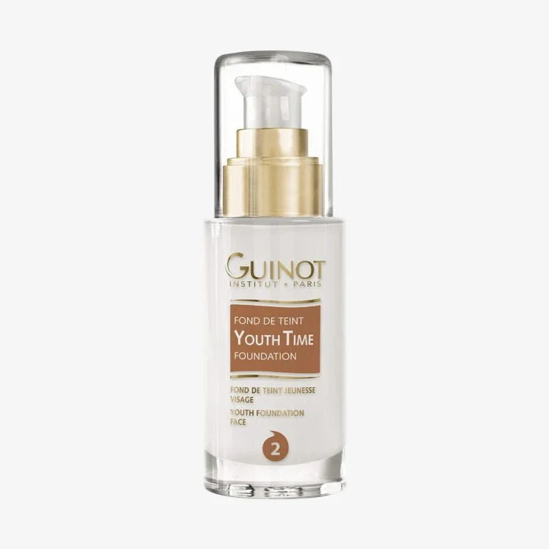 Guinot Youth Time Fondotinta N. 2 30ml - Planethair
