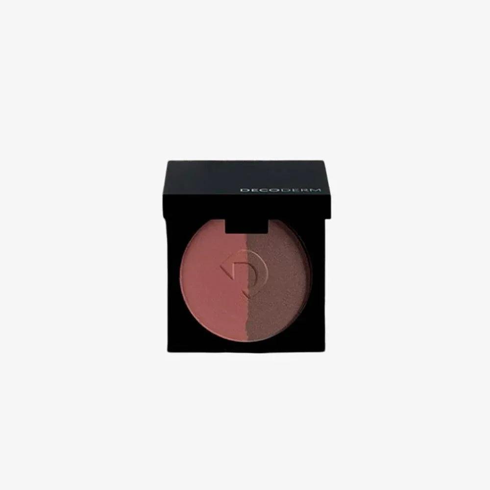 Decoderm Make Up Duo Blush Col. 02 Fard Compatto - Planethair