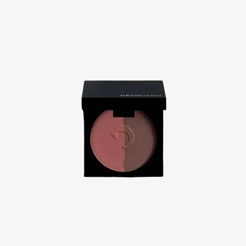 Decoderm Make Up Duo Blush Col. 02 Fard Compatto - Planethair