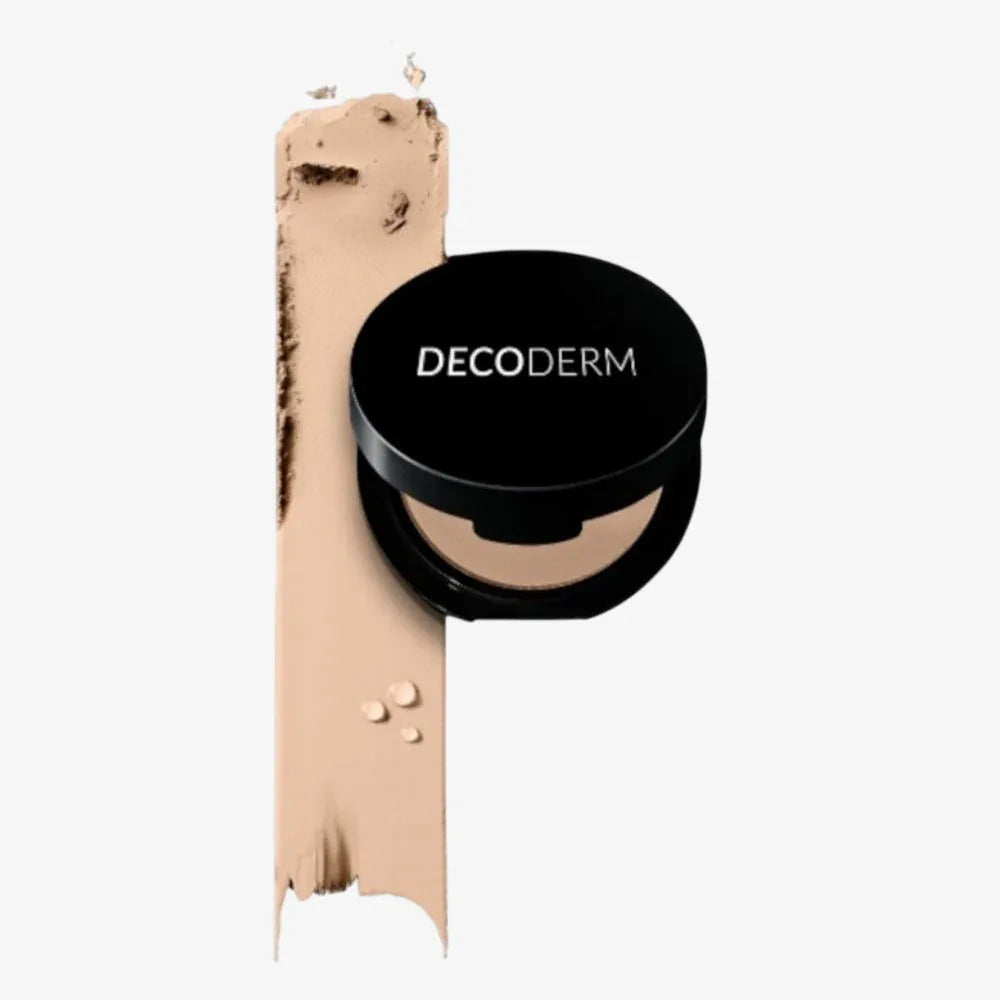 Decoderm Make Up Nude Moisturizing Foundation Col 1 30ml