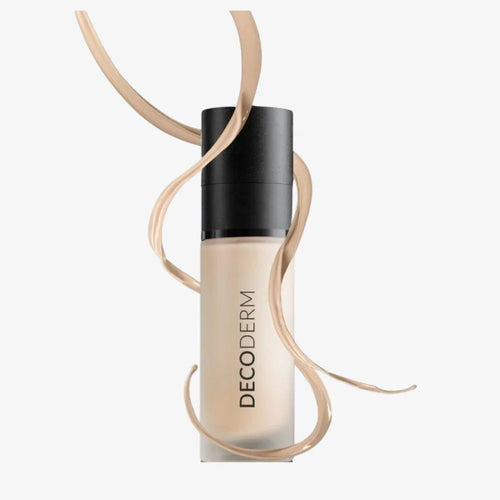 Decoderm Make Up Aqua Foundation fondotinta idratante 30ml - Planethair