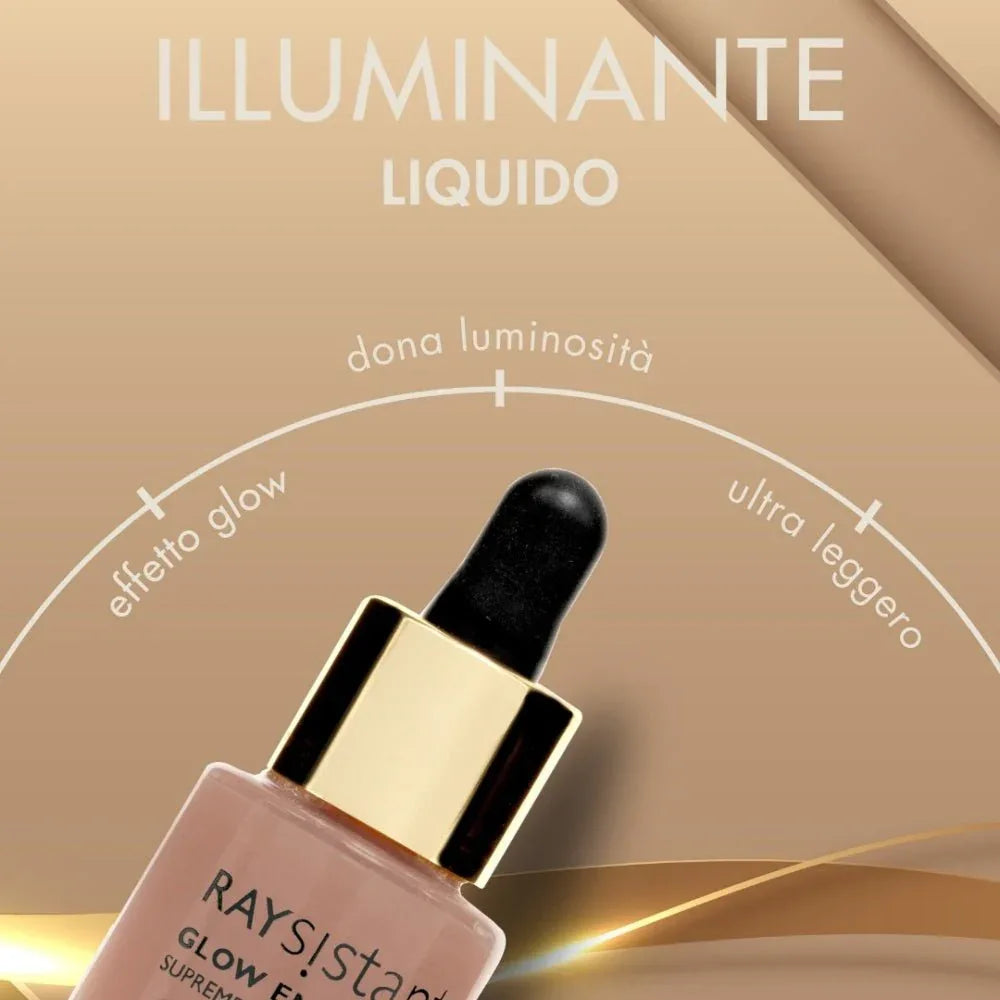 Australian Gold Raysistant Glow Enhancer illuminante liquido viso 14ml - Planethair