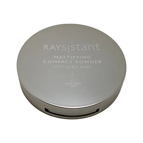 Australian Gold Raysistant Mattifying Compact Powder cipria trasparente 7gr - Planethair