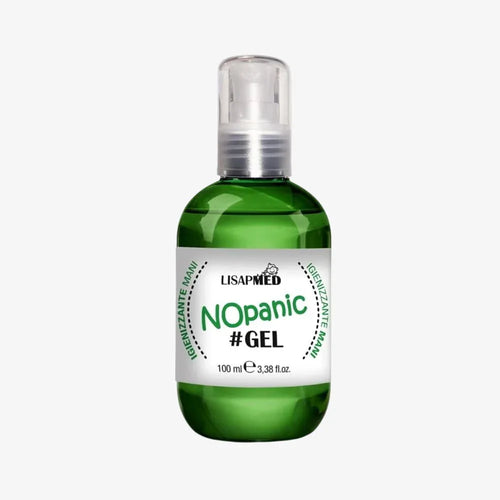 Lisapmed Nopanic Gel Detergente Mani 100ml - Planethair