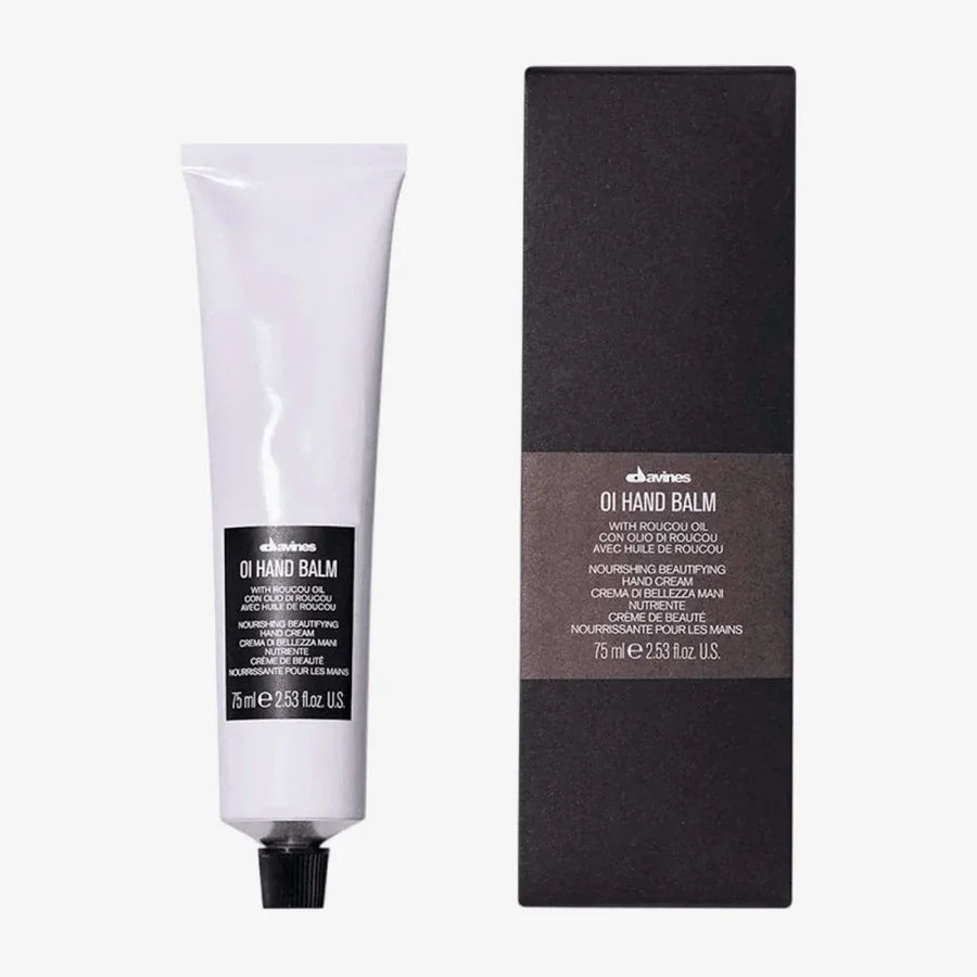 Davines Oi Hand Balm 75ml - Planethair