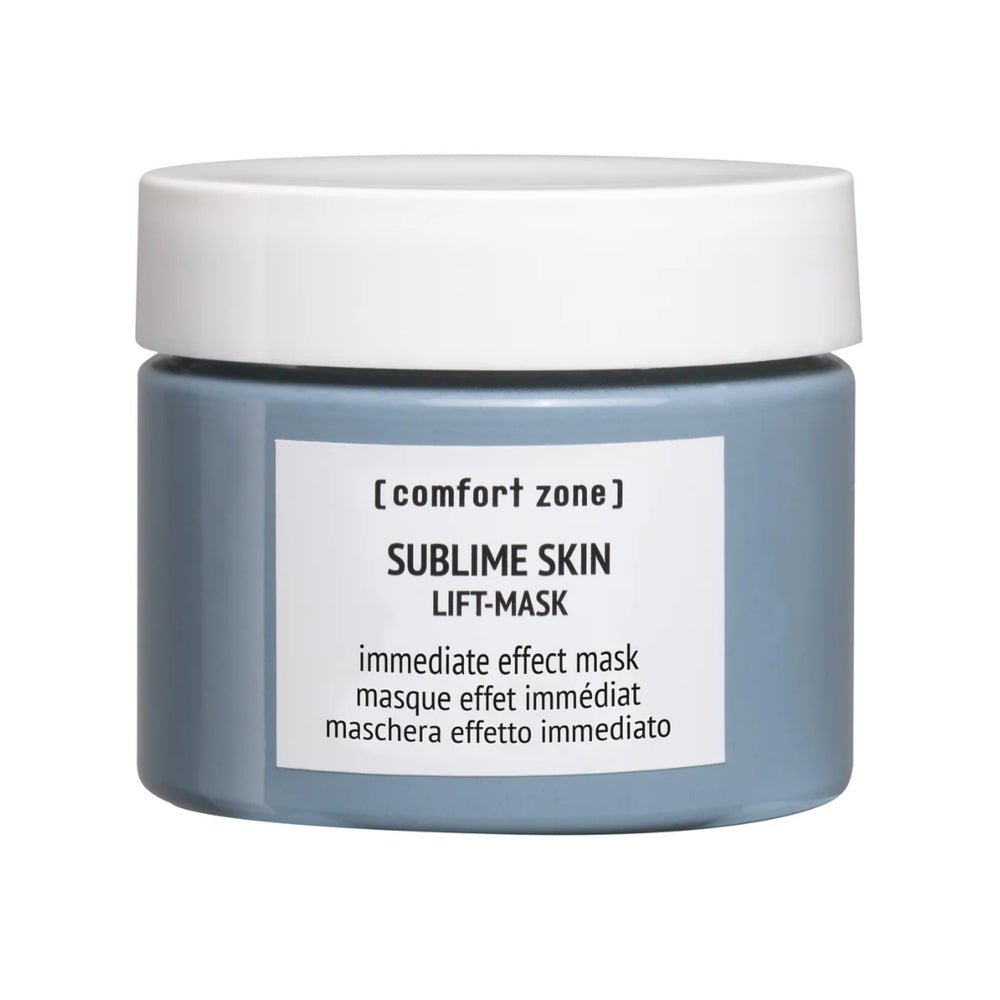 Comfort Zone Sublime Skin Lift Maschera Rassodante Viso 60ml - Planethair 