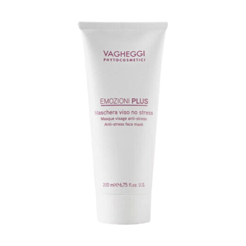 Vagheggi Emozioni Plus Maschera Viso No Stress 200ml - Planethair 