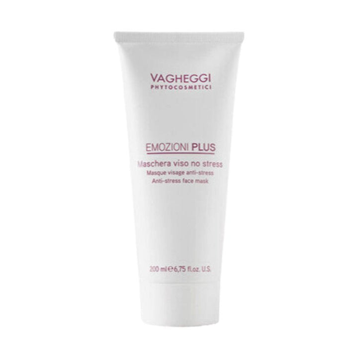 Vagheggi Emozioni Plus Maschera Viso No Stress 200ml - Planethair 