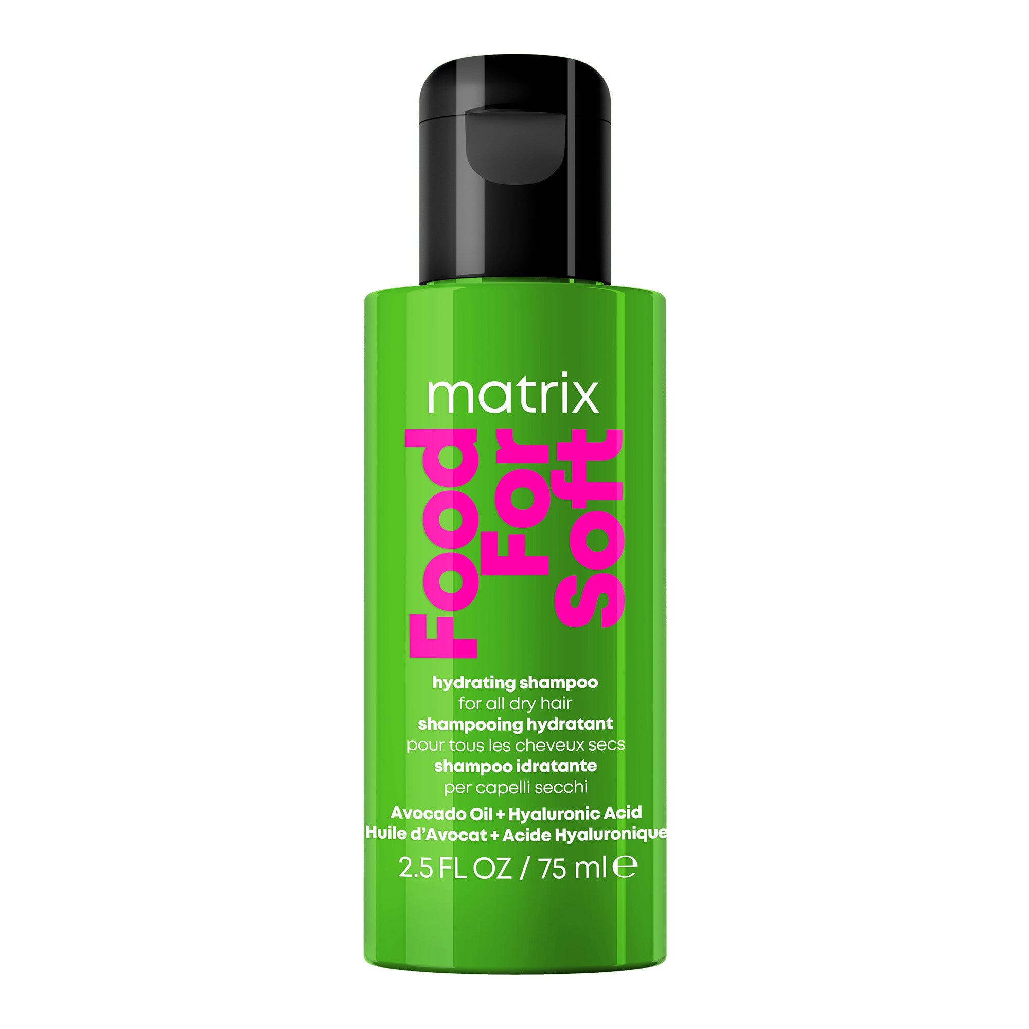 Matrix Food For Soft Shampoo Hidratante 300ml