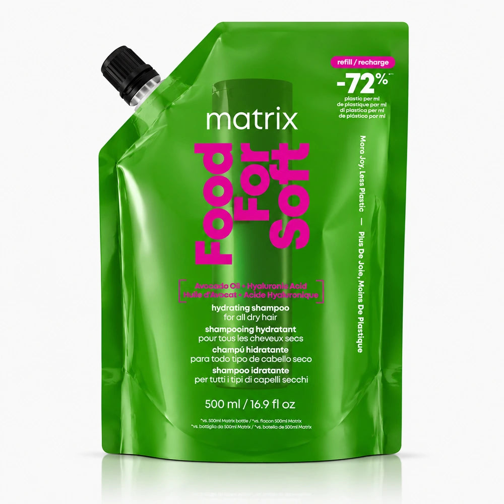 Matrix Food For Soft Moisturizing Shampoo 300ml