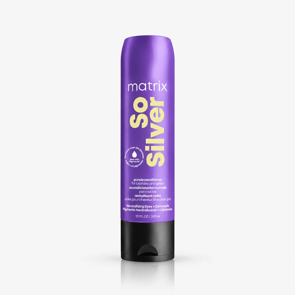Matrix So Silver Conditioner Pigmentato 300ml