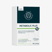 Gianluca Mech Integratori Metabolic Plus 30 compresse