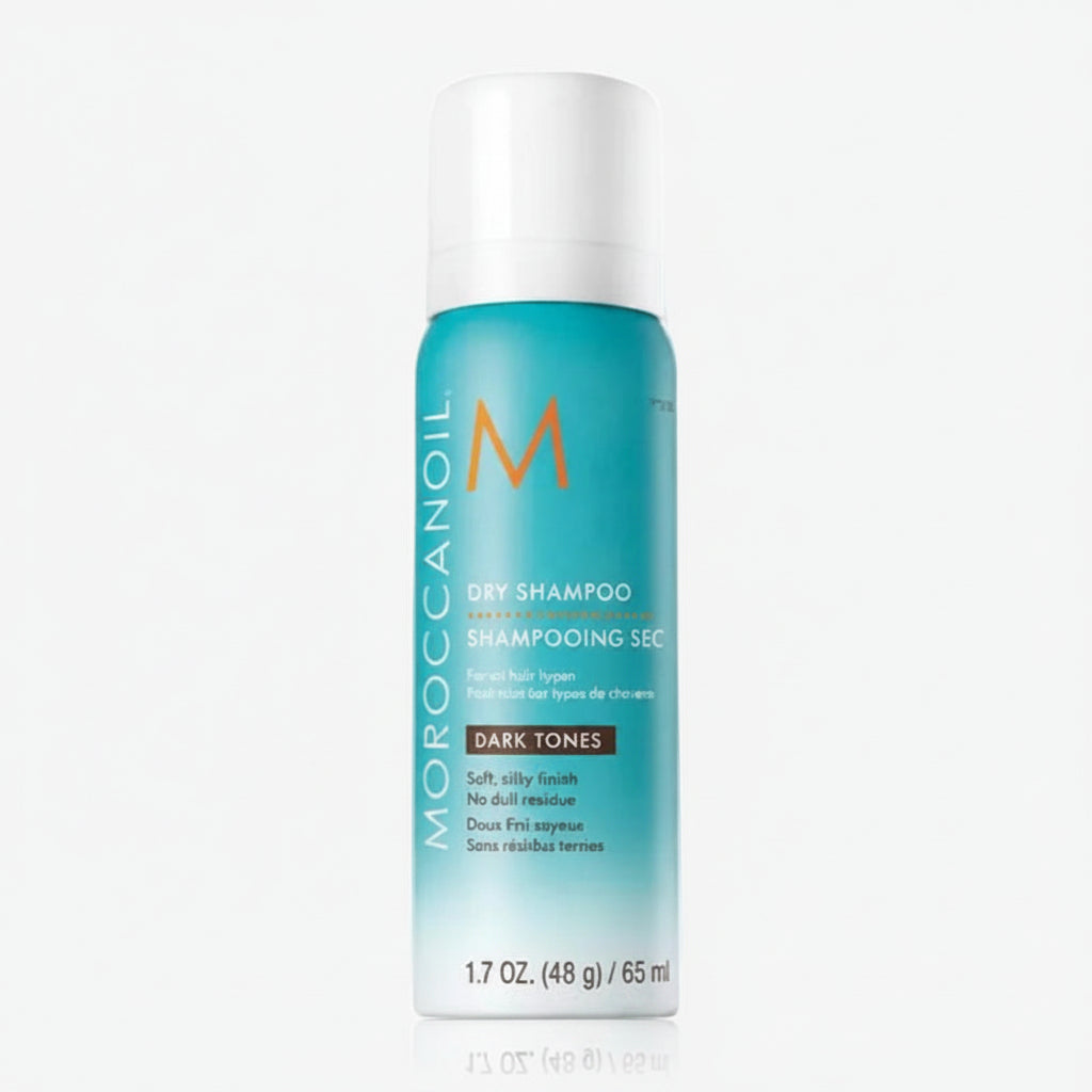 Moroccanoil Dry Shampoo Dark Tones 62ml dry shampoo dark tones