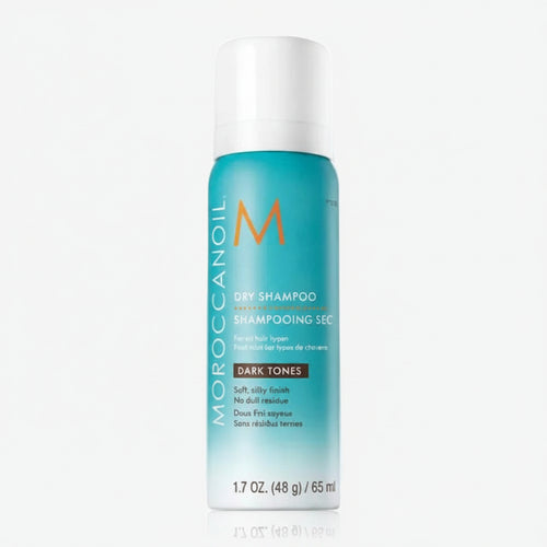Moroccanoil Dry Shampoo Dark Tones 62ml dry shampoo dark tones