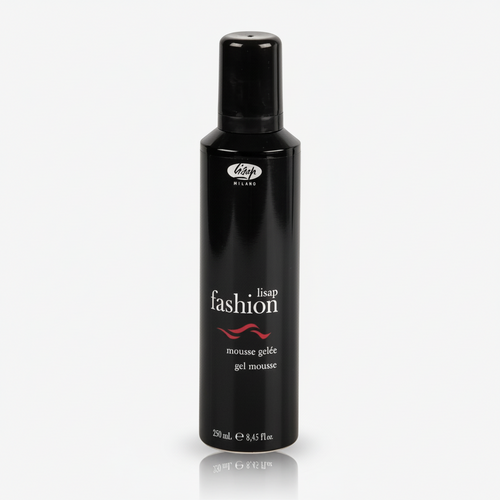 Lisap Fashion Mousse Gelee capelli ricci 250ml - Planethair