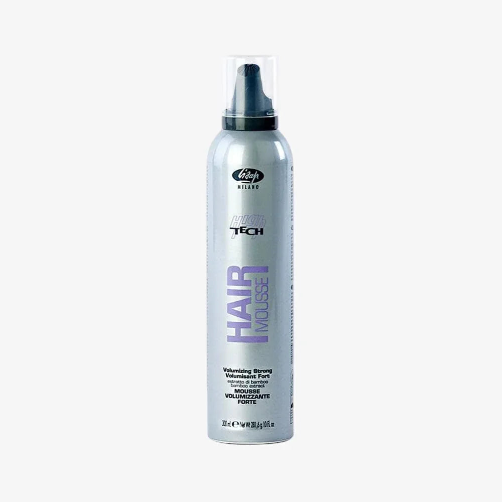 Lisap Hair Mousse Voluminizzante Strong 300ml - Planethair